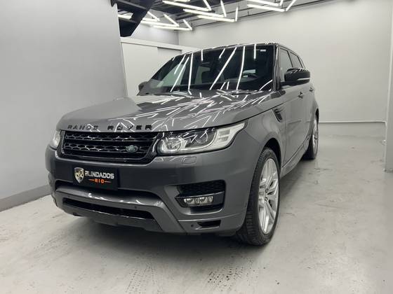 LAND ROVER RANGE ROVER SPORT 5.0 HSE AUTOBIOGRAPHY DYNAMIC 4X4 V8 32V GASOLINA 4P AUTOMÁTICO LAND ROVER RANGE ROVER SPORT 5.0 HSE AUTOBIOGRAPHY DYNAMIC 4X4 V8 32V GASOLINA 4P AUTOMÁTICO
